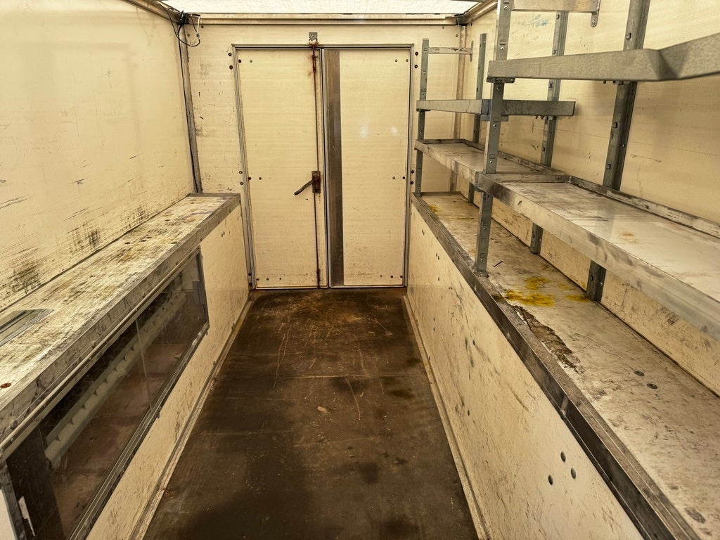 2016 Chevrolet Express 3500 Work Van Cutaway