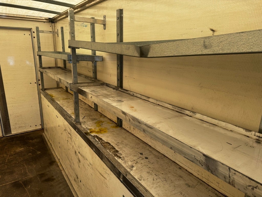 2016 Chevrolet Express 3500 Work Van Cutaway