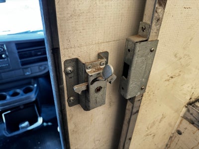 2016 Chevrolet Express 3500 Work Van Cutaway