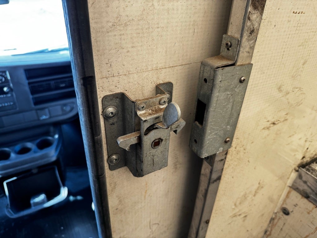 2016 Chevrolet Express 3500 Work Van Cutaway