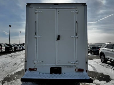 2016 Chevrolet Express 3500 Work Van Cutaway