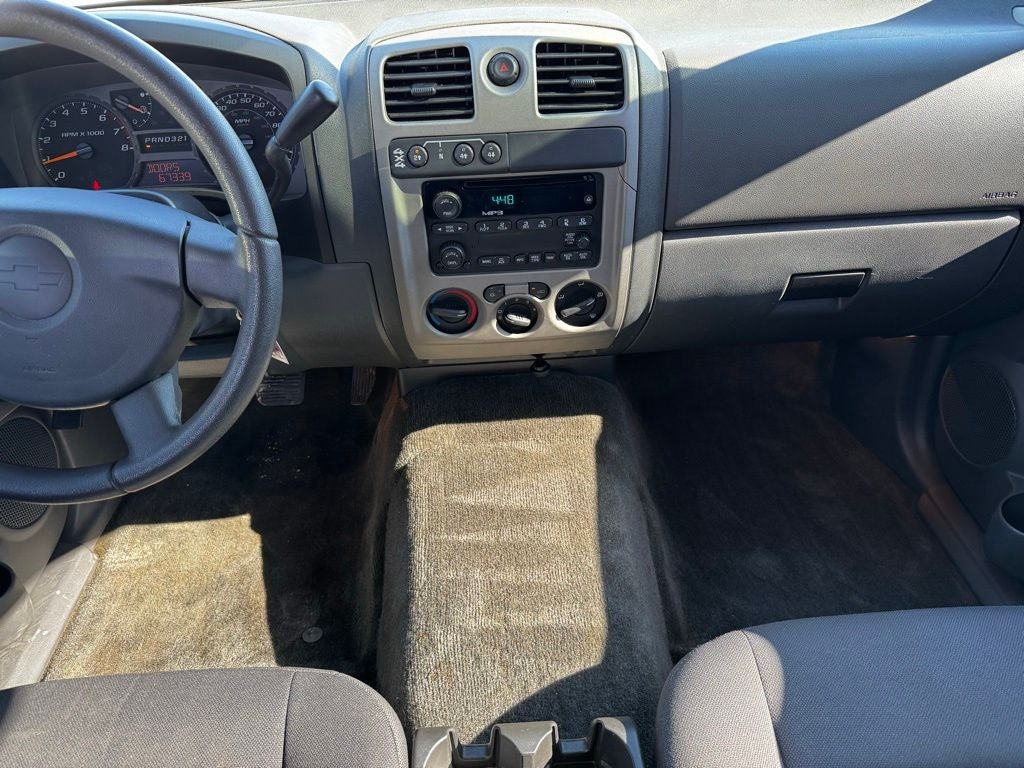 Used 2005 Chevrolet Colorado Z85 with VIN 1GCDT136058274208 for sale in Rochester, Minnesota