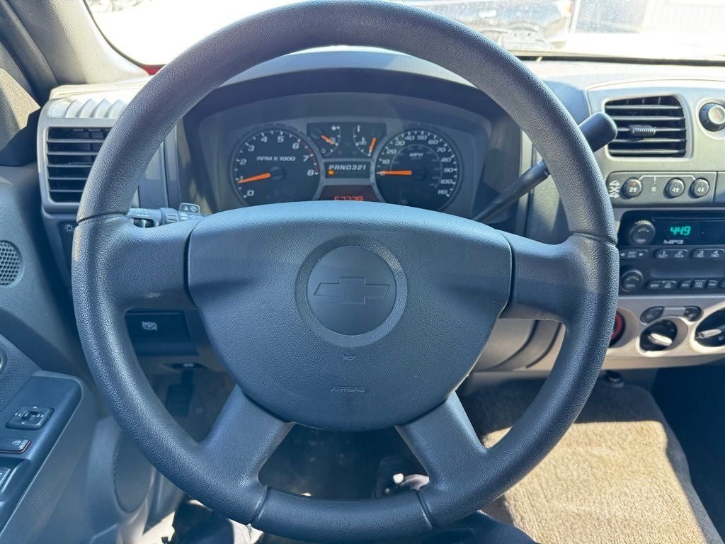 2005 Chevrolet Colorado LS