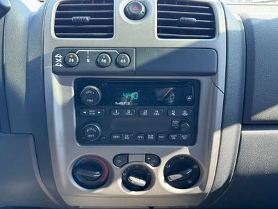 2005 Chevrolet Colorado LS