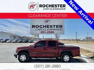 2005 Chevrolet Colorado LS