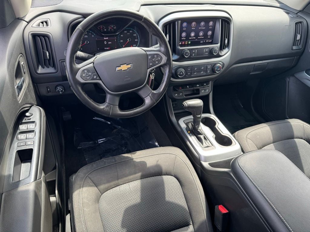 2020 Chevrolet Colorado LT