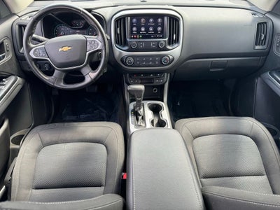 2020 Chevrolet Colorado LT