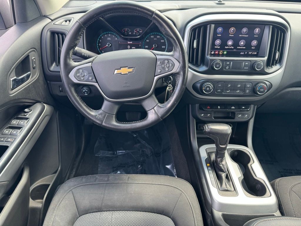 2020 Chevrolet Colorado LT