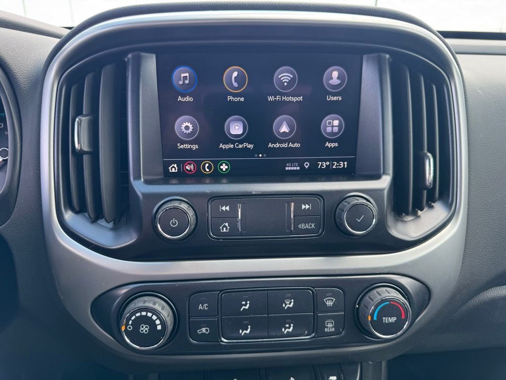 2020 Chevrolet Colorado LT