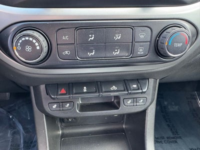 2020 Chevrolet Colorado LT