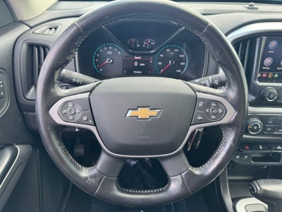 2020 Chevrolet Colorado LT