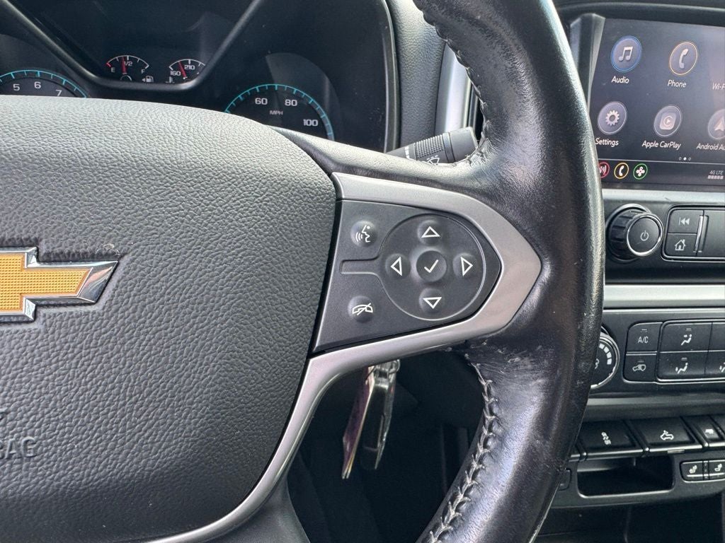 2020 Chevrolet Colorado LT