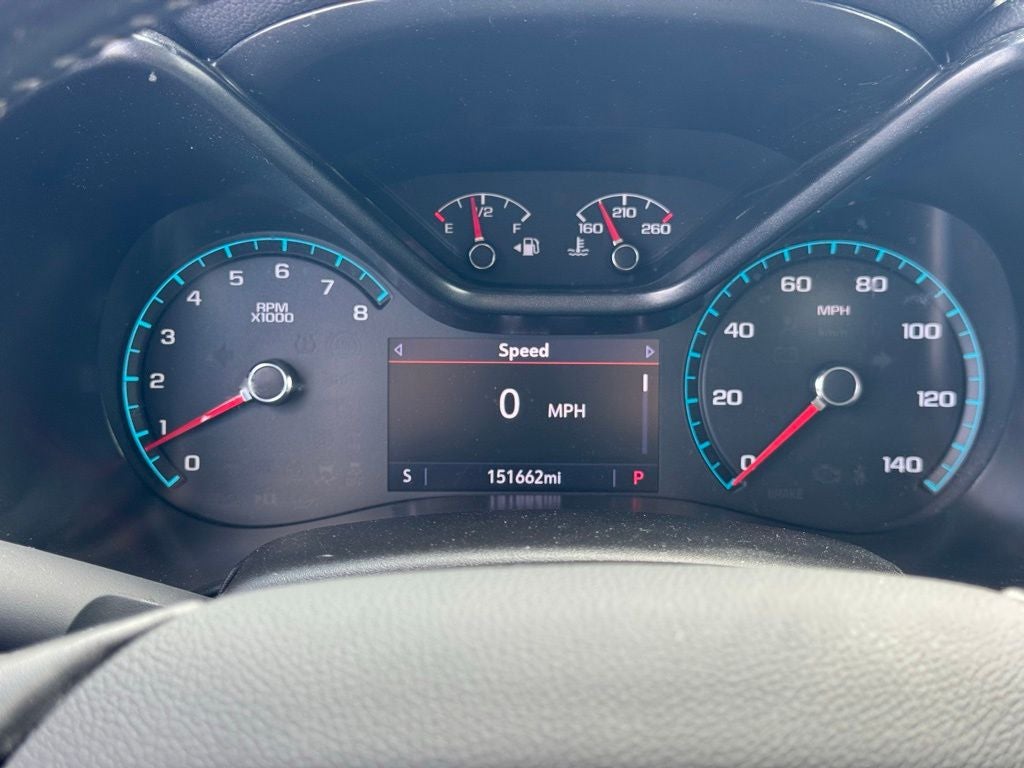 2020 Chevrolet Colorado LT