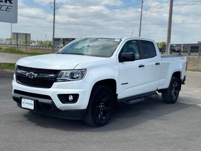 2020 Chevrolet Colorado LT