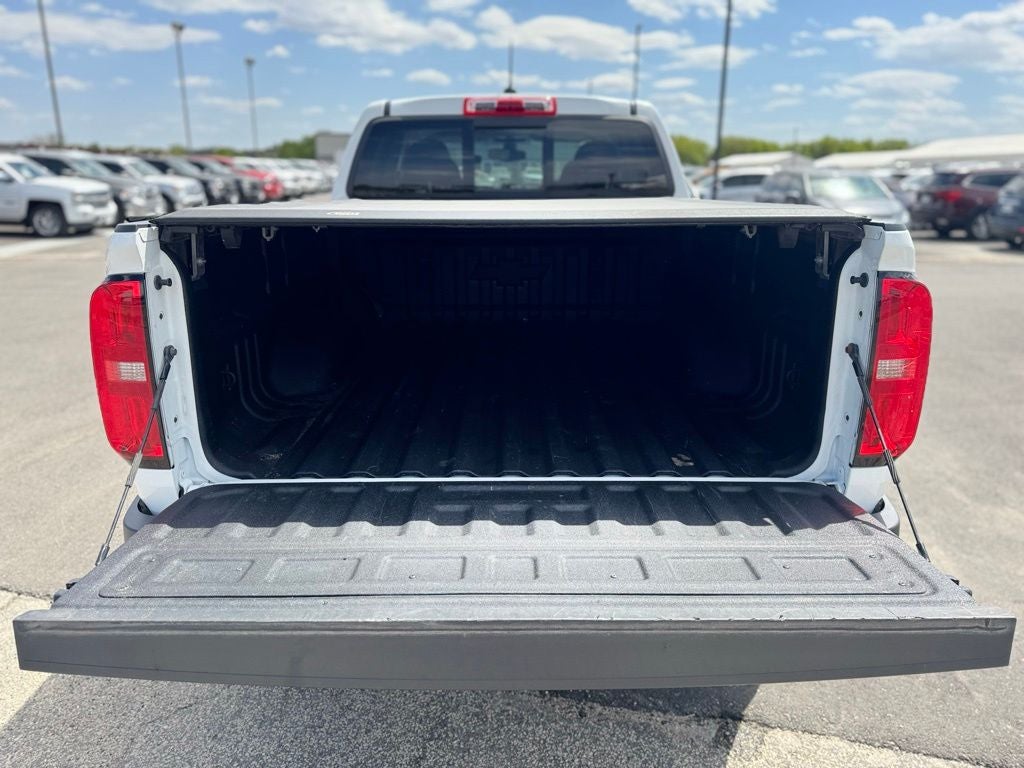 2020 Chevrolet Colorado LT