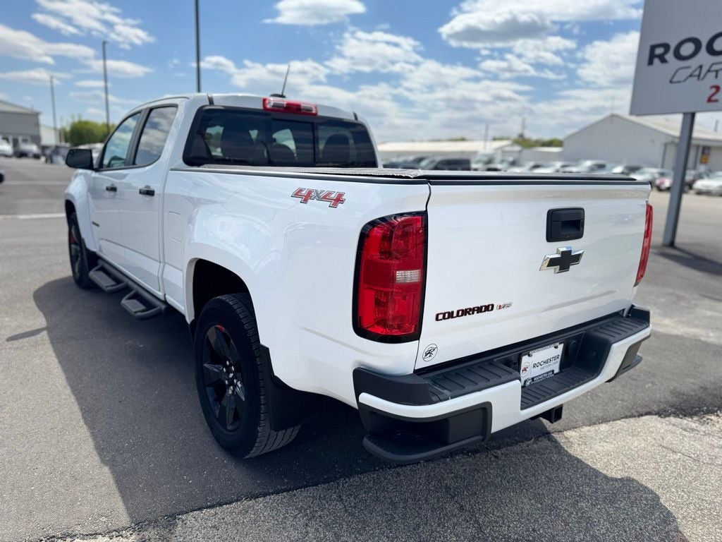 2020 Chevrolet Colorado LT