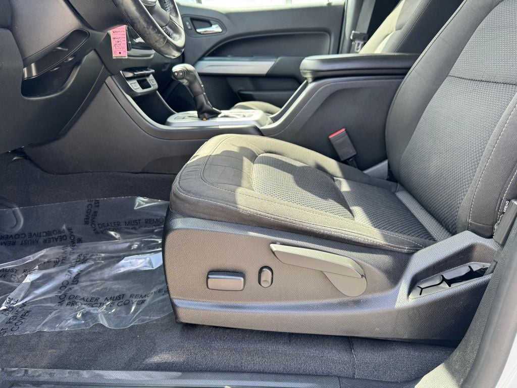 2020 Chevrolet Colorado LT