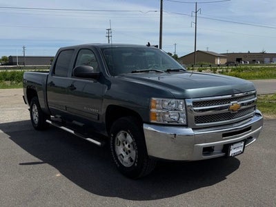 2012 Chevrolet Silverado 1500 LT