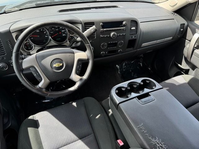 2012 Chevrolet Silverado 1500 LT