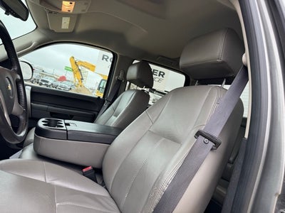 2012 Chevrolet Silverado 1500 LT