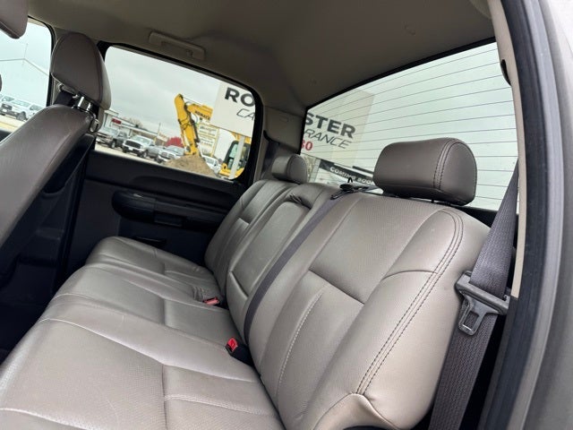 2012 Chevrolet Silverado 1500 LT