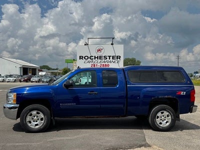 2013 Chevrolet Silverado 1500 LT