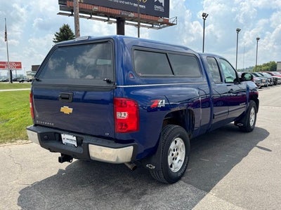 2013 Chevrolet Silverado 1500 LT
