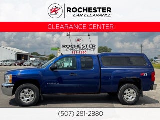 2013 Chevrolet Silverado 1500 LT