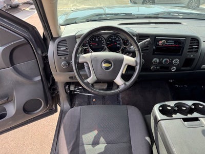 2010 Chevrolet Silverado 1500 LT
