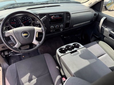2010 Chevrolet Silverado 1500 LT