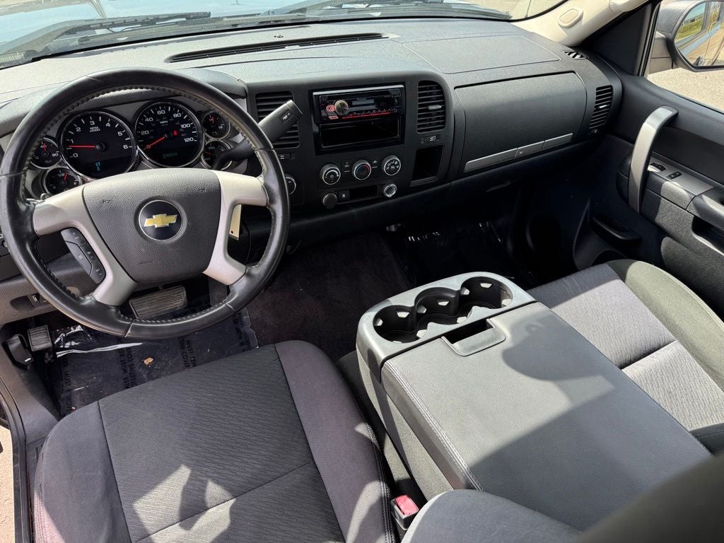 2010 Chevrolet Silverado 1500 LT