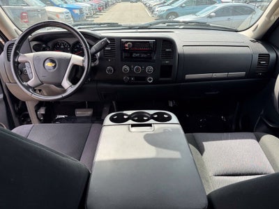 2010 Chevrolet Silverado 1500 LT