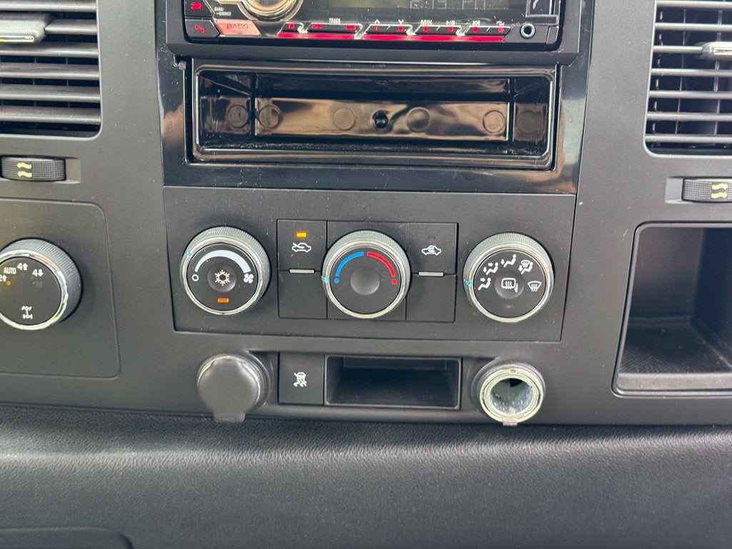 2010 Chevrolet Silverado 1500 LT