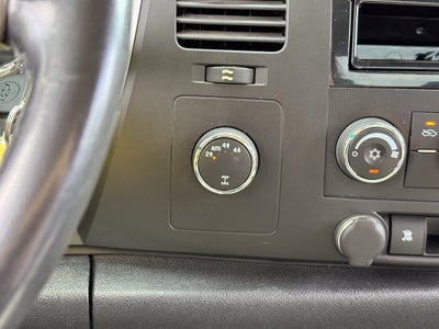 2010 Chevrolet Silverado 1500 LT