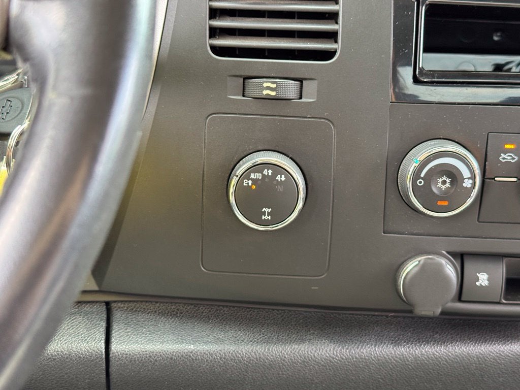 2010 Chevrolet Silverado 1500 LT