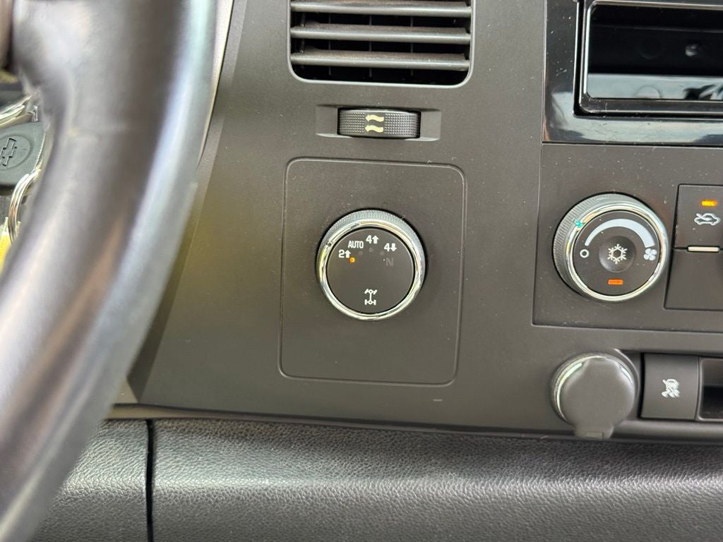 2010 Chevrolet Silverado 1500 LT