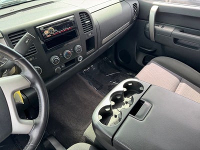 2010 Chevrolet Silverado 1500 LT
