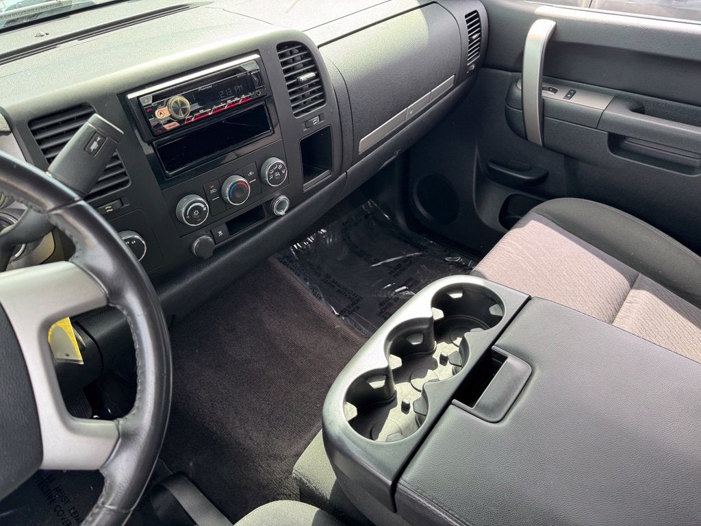 2010 Chevrolet Silverado 1500 LT