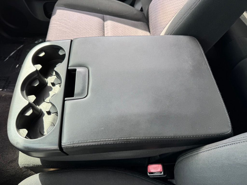 2010 Chevrolet Silverado 1500 LT