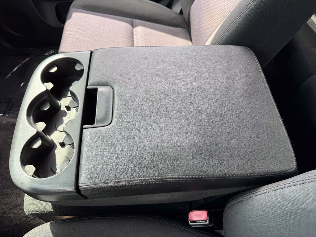2010 Chevrolet Silverado 1500 LT