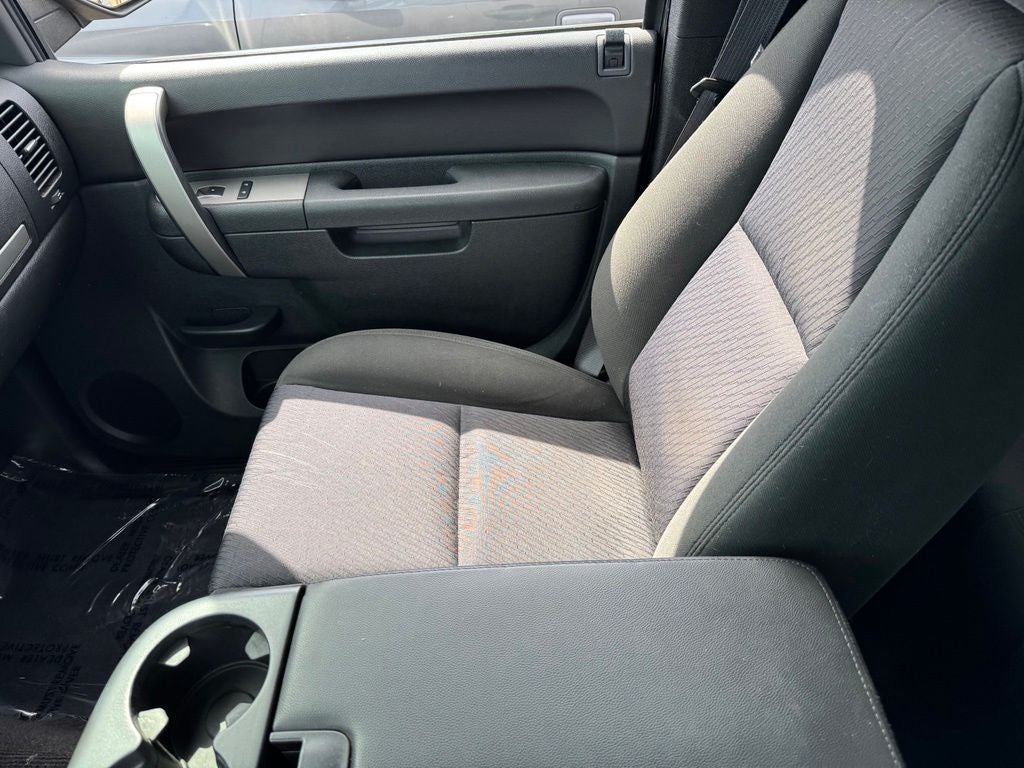 2010 Chevrolet Silverado 1500 LT
