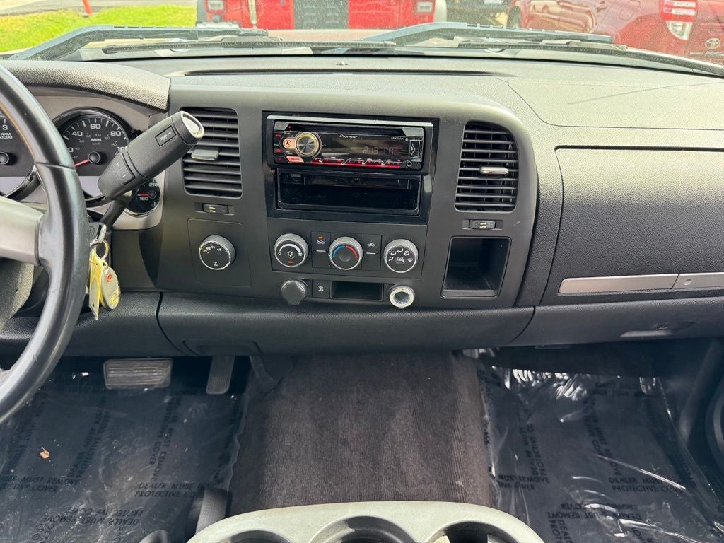 2010 Chevrolet Silverado 1500 LT