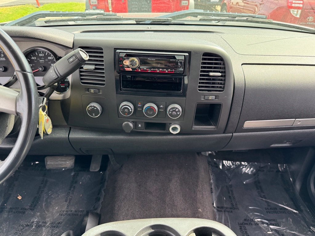 2010 Chevrolet Silverado 1500 LT