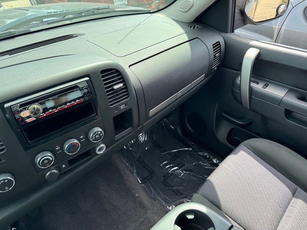 2010 Chevrolet Silverado 1500 LT