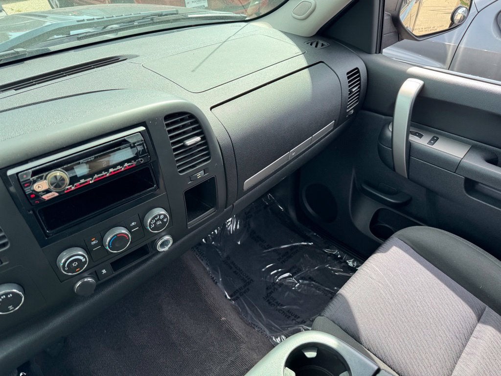 2010 Chevrolet Silverado 1500 LT