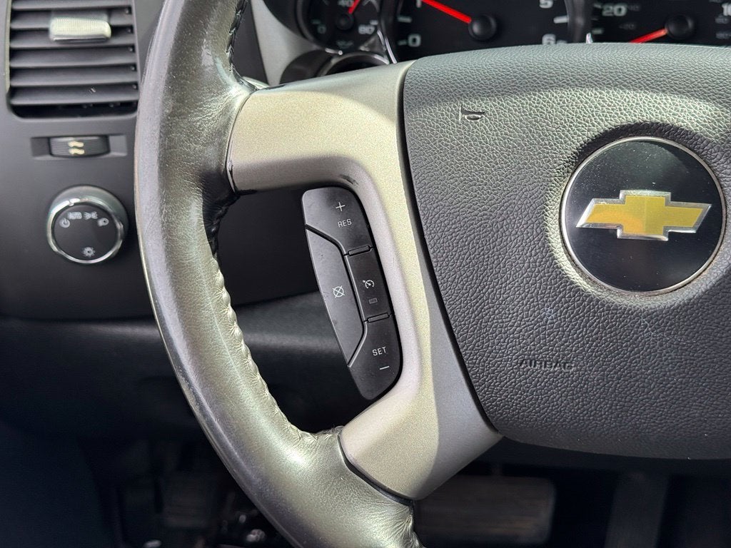 2010 Chevrolet Silverado 1500 LT