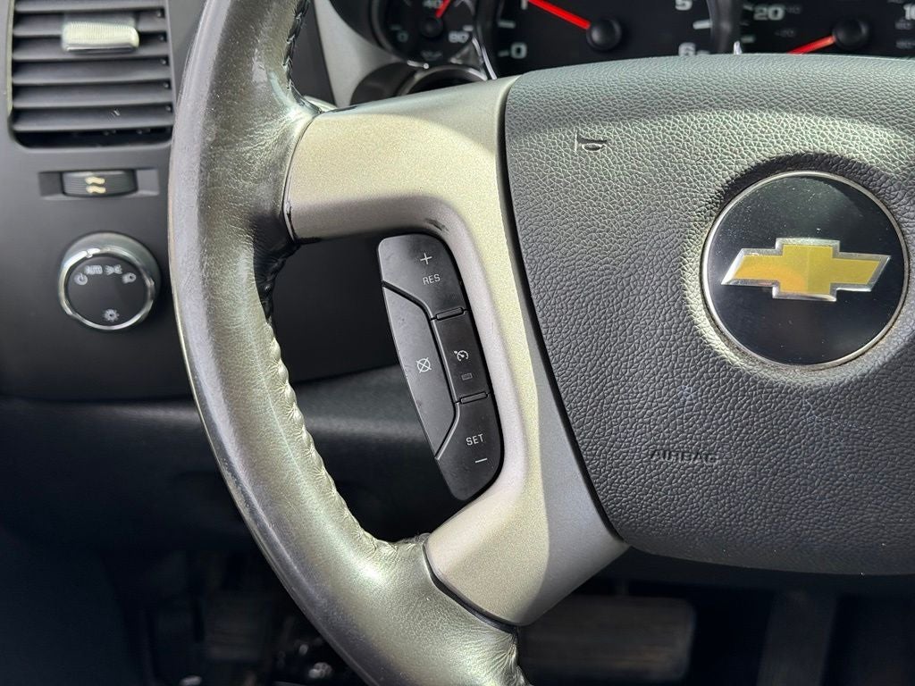 2010 Chevrolet Silverado 1500 LT