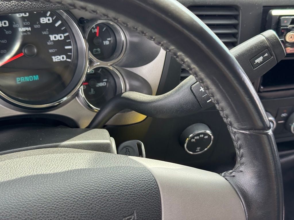 2010 Chevrolet Silverado 1500 LT