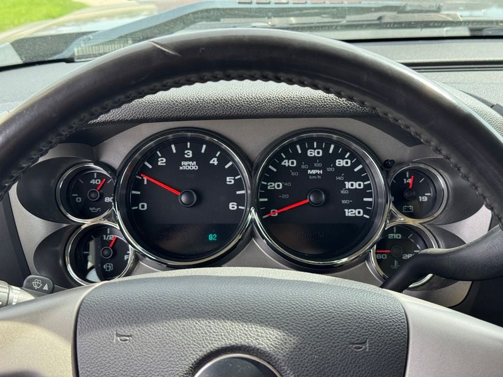 2010 Chevrolet Silverado 1500 LT