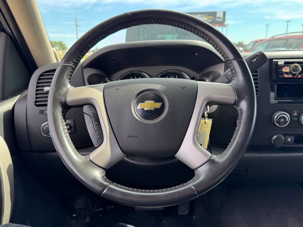 2010 Chevrolet Silverado 1500 LT